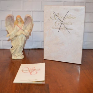 Seraphim Classic Angel "Priscilla" by Roman #69301 - Picture 1 of 1