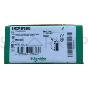 New In Box SCHNEIDERBMXMSP0200 M340 Pulse Output Module - Picture 1 of 2