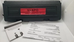 Vanpo Digital Torque Wrench VP014 3/8" 2.2-44.3N.m +/- 2% - Picture 1 of 5