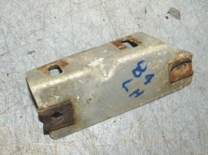 1984 Corvette Front Wheelhouse Lower Bracket, Left GM 14069627 - Picture 1 of 1