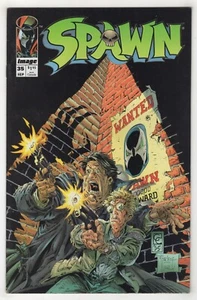 Spawn #35 (septiembre 1995, imagen) Todd McFarlane, Greg Capullo H - Imagen 1 de 3