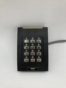 HID pivCLASS RKCL40-P Smart Card Reader 923NPRTEK00333-No Mounting Acessories - Picture 1 of 4