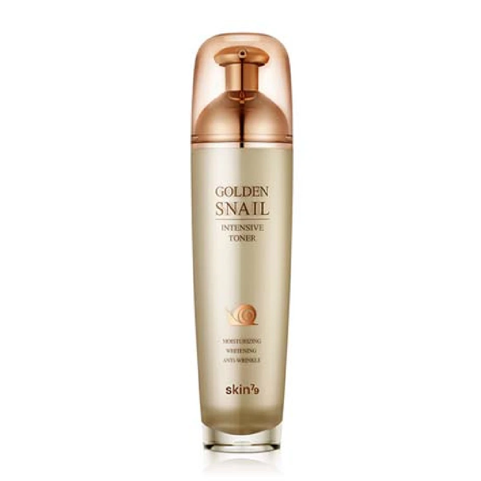 toner intensivo skin79 Golden Snail 130 ml (4,39 oz) - Imagem 1 de 1