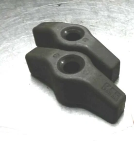 95E006 Turbo Support Brackets 2008 Ford F-250 Super Duty 6.4 - Picture 1 of 1