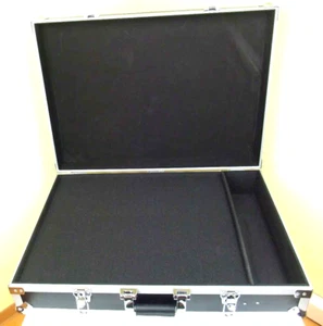 ROADINGER Koffercase FOAM K-2 71x52x18cm Transportkoffer Toolcase Flightcase - Picture 1 of 12