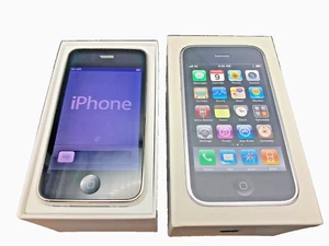 Apple iPhone 3gs 32gb 3rd Generation - WHITE - MINT - Complete - Rare 2009 - Picture 1 of 23