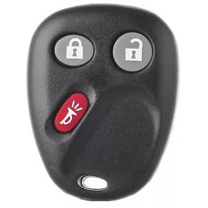 Fits 2002-2009 GMC ENVOY New Remote Keyless Entry Transmitter Car Key Fob - Picture 1 of 10