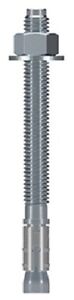 Simpson Strong Strong-Bolt, 25 Pack, 1/2" x 5-1/2", Wedge Anchors.