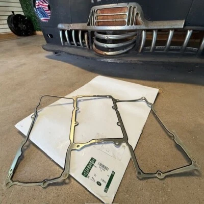 (1) Junta de colector JAGUAR OEM 2013-2018 XJ XF F-Pace F-Type Xe 3,0 L C2Z17248 Foto 1 de 3