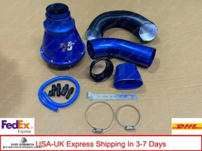 Performance K&N Filter Kit with Adaptor & Fitting for Suzuki Samurai SJ413 1.3Lt — 第 1/4 张图片