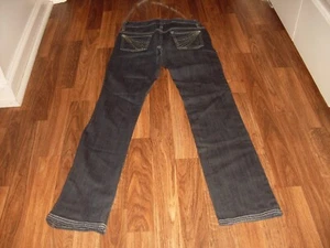 GIRLS OLD NAVY SKINNY STRETCH ADJUSTABLE WAIST JEANS SIZE 14 - Picture 1 of 5