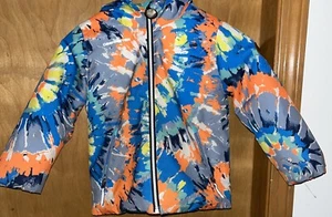 OBERMEYER YOUTH SKI ⛷️ JACKET SIZE 5 (B14) - Picture 1 of 4