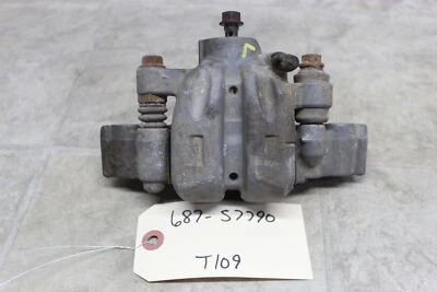 Pinza de freno delantera izquierda Honda Foreman 500 Rubicon 500 2007 fabricante original 45150 hp0-a51 Foto 1 de 4