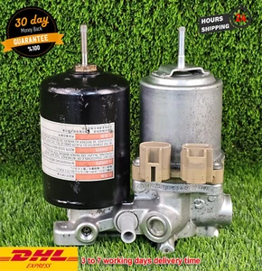 Toyota Prius V 2014-2017 Anti- Blocco Pompa Montaggio Freno Booster 47070-12010 - Foto 1 di 10