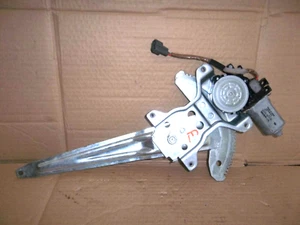 DAIHATSU CUORE 1998-2001 OFFSIDE DRIVER SIDE REAR WINDOW MOTOR REGULATOR - Picture 1 of 6