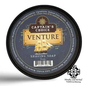 Venture Shaving Soap - by Captain's Choice (Pre-Owned) (Copy) - Picture 1 of 2
