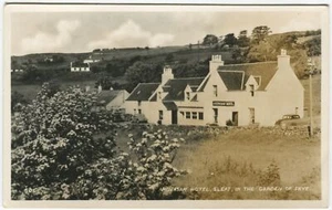 ARDVASAR HOTEL, SLEAT IN THE GARDEN OF SKYE - Isle of Skye Postcard JB White - Picture 1 of 2