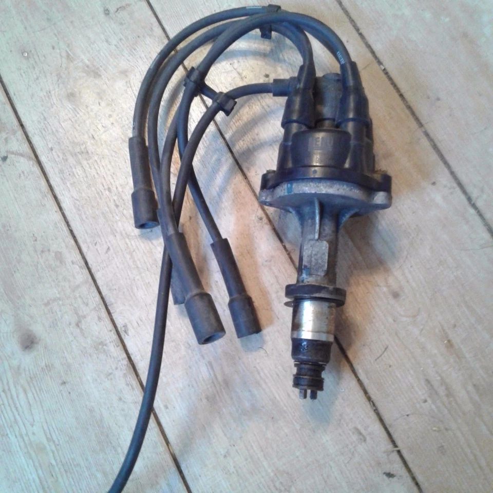 Zündverteiler Komplett Beru VK359Hu Renault Twingo CO6 Renault Nr.7700726732 - Bild 1 von 1