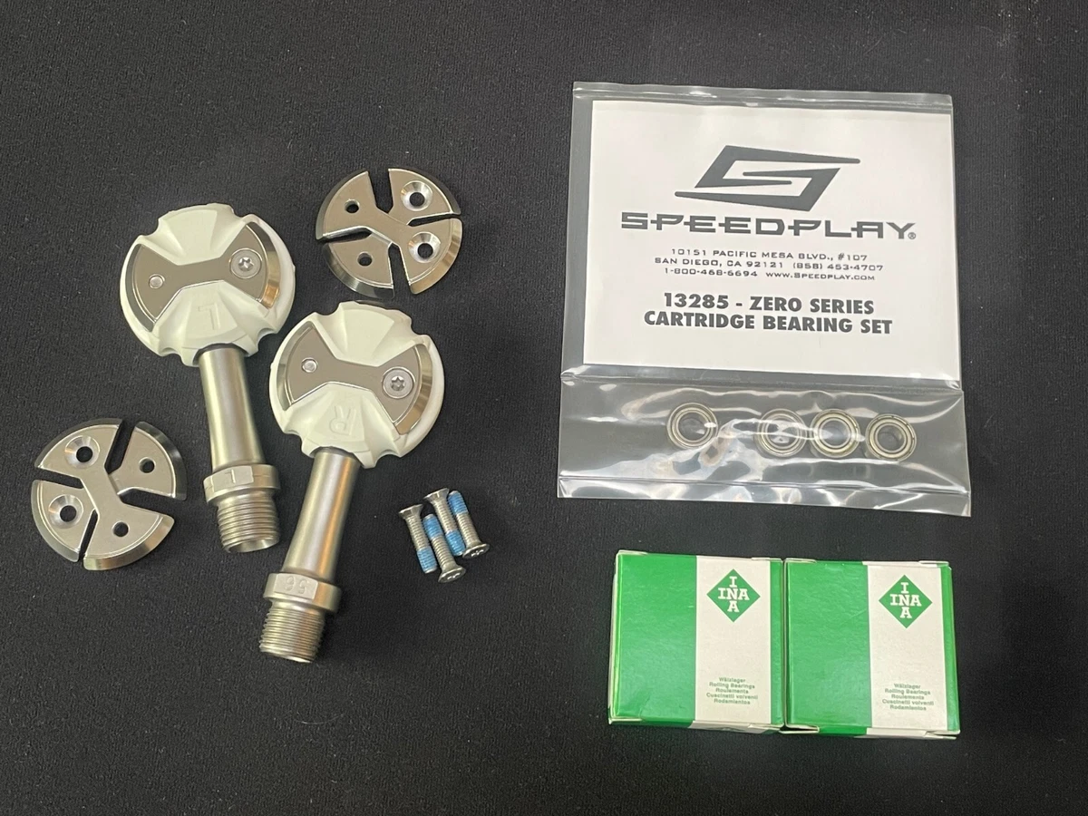 Speedplay White Bicycle Pedals for sale | eBay