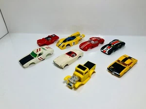 AURORA ~ T-JET " '32 FORD PICK UP KAROSSERIE GELB PERFEKT " & KAROSSERIE KONVOLUT AFX TYCO - Bild 1 von 19