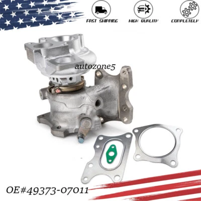 Turbocompresor 49373-07012 TD025 para Honda Civic Turbo 1,5 L L15B7 2016-2020 NUEVO Foto 1 de 4