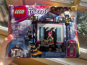 LEGO FRIENDS: Pop Star TV Studio (41117)