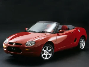 ROVER MG F MGF MANUALE D'OFFICINA PDF D'OFFICINA SERVIZIO RIPARAZIONE DVD... - Foto 1 di 1