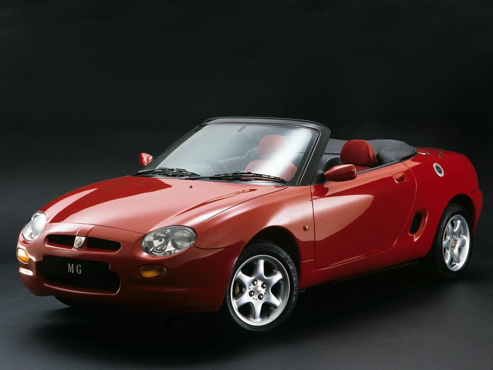 ROVER MG F MGF MANUALE D'OFFICINA PDF D'OFFICINA SERVIZIO RIPARAZIONE DVD... - Immagine 1 di 1