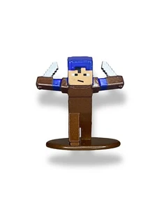 Minecraft Hex Jada Nano Metalfigs Metall Druckguss Mini Figur 1,6" lose - Bild 1 von 4