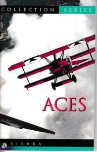 Aces: The Complete Collector's Edition - Red Baron, A-10 Tank Killer, etc. - Imagen 1 de 6