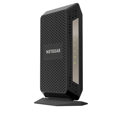 Netgear CM1000 DOCSIS 3.1 Gigabit Speed Cable Modem Black - Image 1 of 3