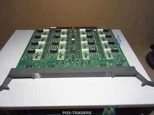 CARTE LIGNE ANALOGIQUE FALC 8 FLEX NORTEL NT5K02KB - DE NORTEL MG1000 NTDU14 - Photo 1/3