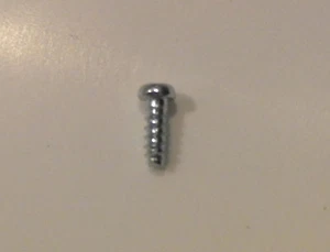 Leg & Back Screws GI Joe Cobra Action Force Qty: 50 - Picture 1 of 1
