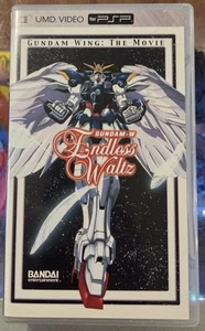 Gundam Wing: The Movie - Endless Waltz (UMD, 2005) Movie For PSP - Picture 1 of 3