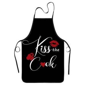 Grembiuli Divertenti per Donna Uomo, Grembiuli da Cucina per Uomo Bbq Grigliate Cucina da Forno... - Foto 1 di 8