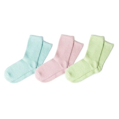Lemon Lavender You Had Me At Aloe Super Soft Spa Socks - Image 1 of 4
