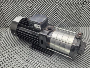 Grundfos CH4-50 AQQV Centrifugal Pump & ML80BB Motor 230/460VAC - Picture 1 of 10