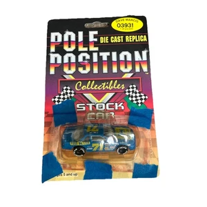 Dave Marcis #71 Food Lion 1991 pole position scala 1:64 pressofuso - Foto 1 di 2