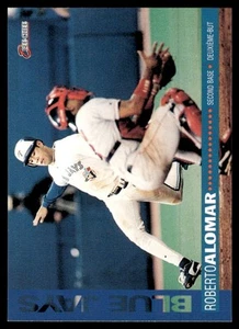 1994 O-Pee-Chee Roberto Alomar Toronto Blue Jays #96 - Picture 1 of 2