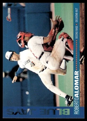 1994 O-Pee-Chee Roberto Alomar Toronto Blue Jays #96 - Image 1 of 2