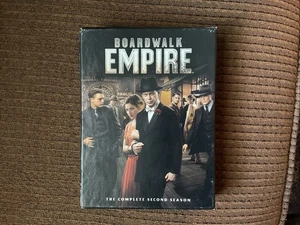 Boardwalk Empire: Komplette zweite Staffel (DVD 5 Disc Set) 12 Episoden + Bonus - Bild 1 von 7