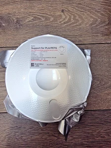 Bambu Labs 3D Drucker Unterstützung für PLA Filament 1,75 mm - 0,25 kg - Bild 1 von 2