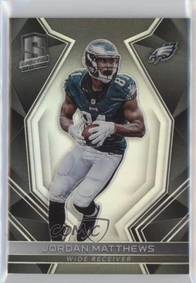 2017 Panini Spectra /99 Jordan Matthews #11 - Image 1 of 2