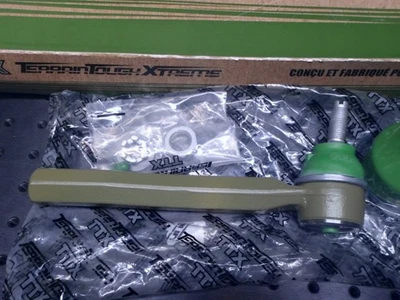 Extremo de varilla de dirección Lexus RX350 2013-2015 Mevotech TTX Foto 1 de 4