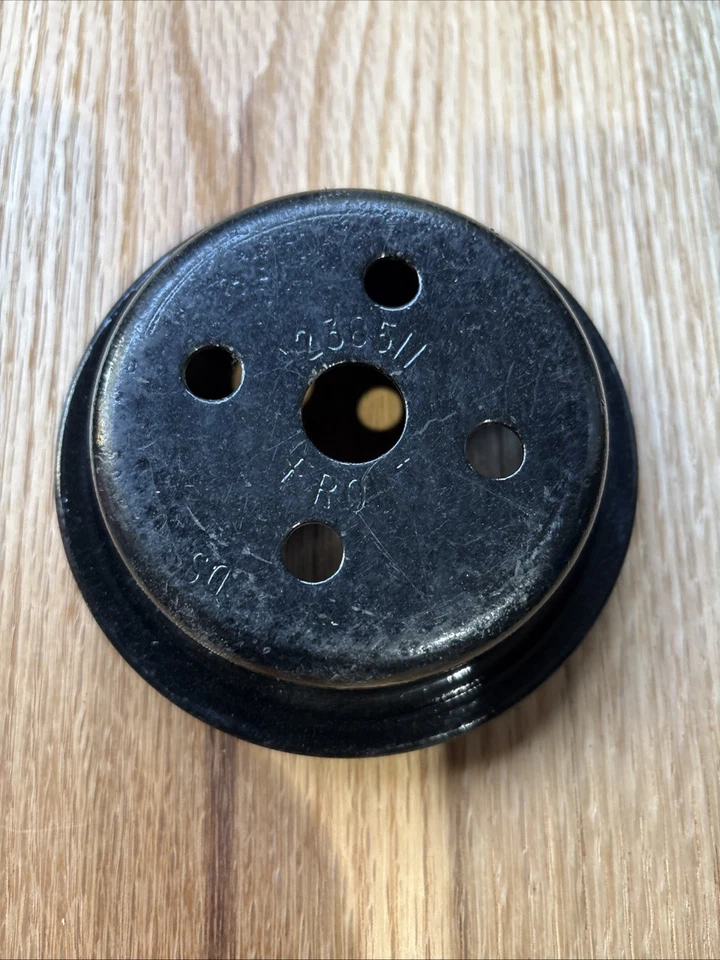 Buick 455 1972 73 polea de bomba de agua 1238511 Foto 1 de 1