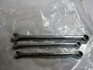 GearWrench 3er Set Schraubenschlüssel 12Punkt 3/8 1/4 9/32 - Bild 1 von 7