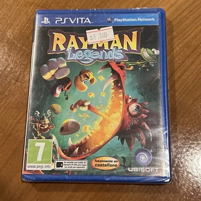 NUEVO Rayman Legends (Sony PlayStation Vita, 2013) **Versión EE. UU.** ¡NUEVO Y PRECINTADO! Foto 1 de 2