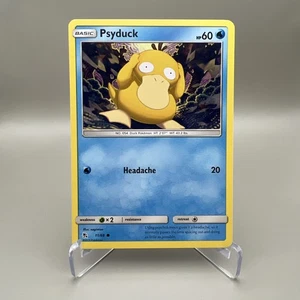 Psyduck #11/68 Regular Common - Hidden Fates 2019 Sun & Moon Pokemon TCG - NM - Picture 1 of 2