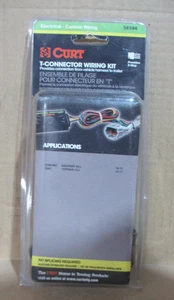 KIT CABLEADO CONECTOR T CHEVRO, GMC Curt 56594 - Imagen 1 de 7