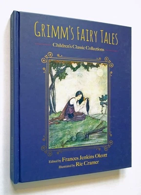 Grimm's Fairy Tales - Frances Jenkins Olcott (editor), Rie Cramer, 2018 hc - Image 1 of 4